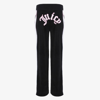 JUICY COUTURE Donji dio trenerke Pisces Rib 