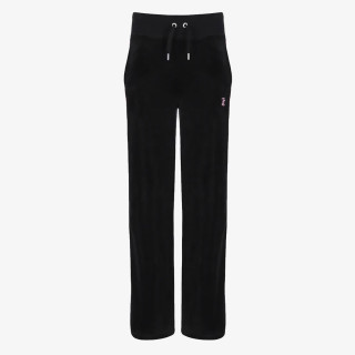 JUICY COUTURE Donji dio trenerke Pisces Rib 