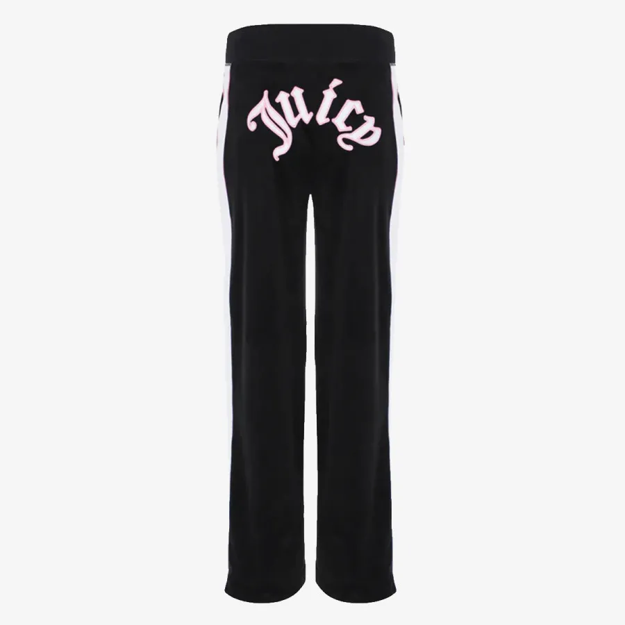 JUICY COUTURE Donji dio trenerke Pisces Rib 