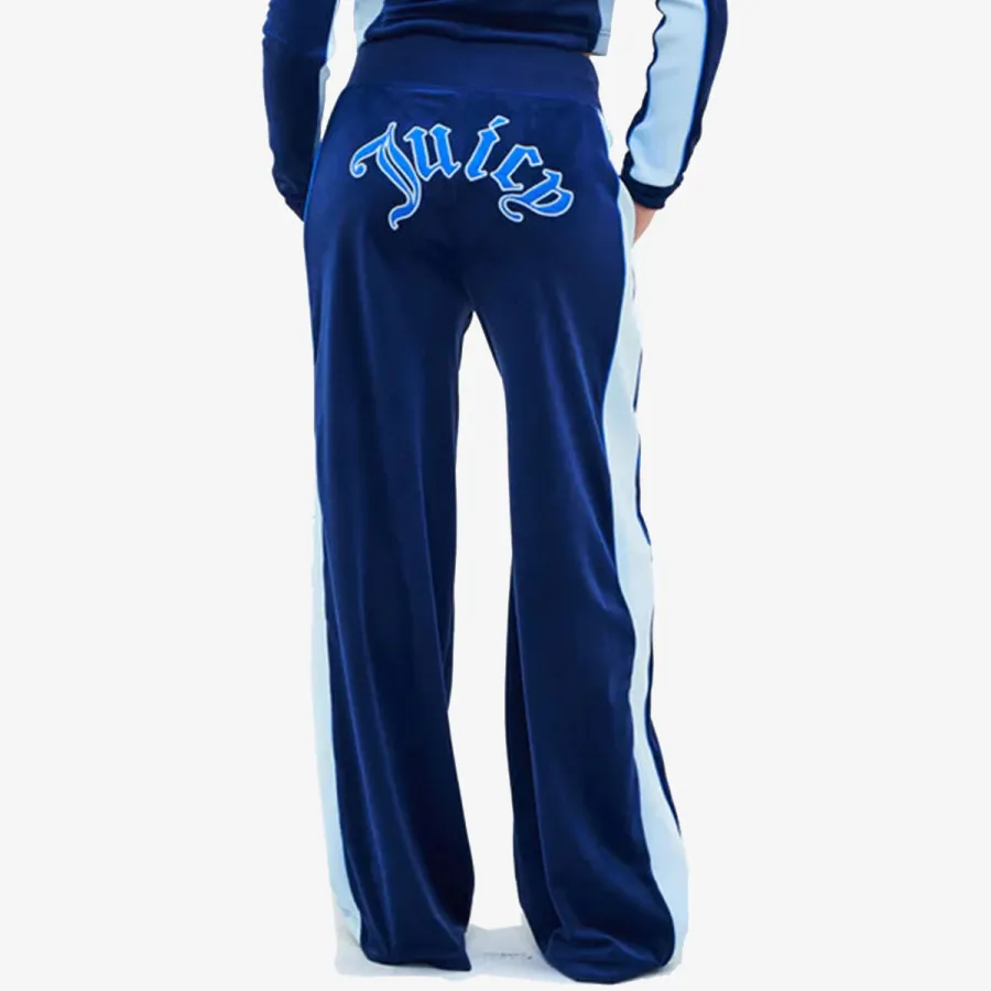 JUICY COUTURE Donji dio trenerke Pisces Rib 