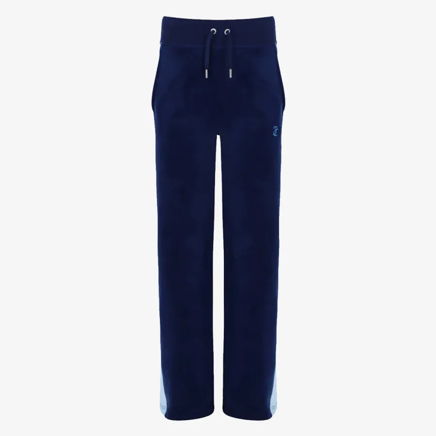 JUICY COUTURE Donji dio trenerke Pisces Rib 