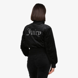 Juicy Couture Jakna Raydell Diamante 