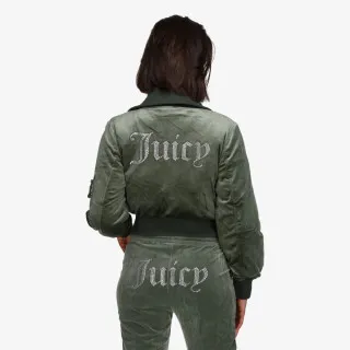 Juicy Couture Jakna Raydell Diamante 
