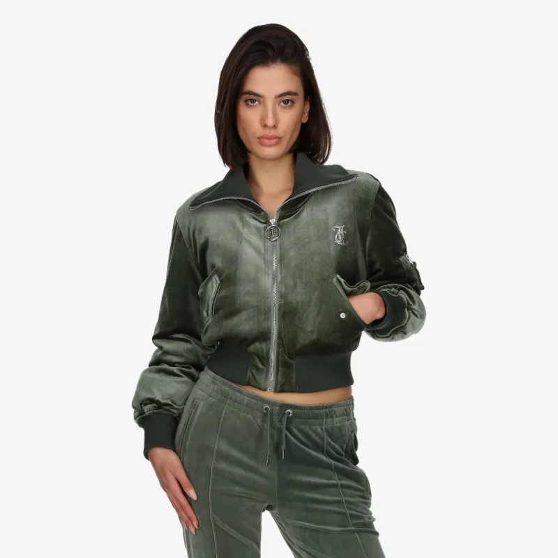 Juicy Couture Jakna Raydell Diamante 