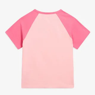 Juicy Couture Majica Contrast Raglan Baby 