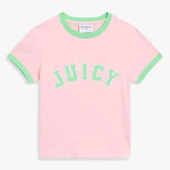 Juicy Couture Majica COLLEGIATE T 