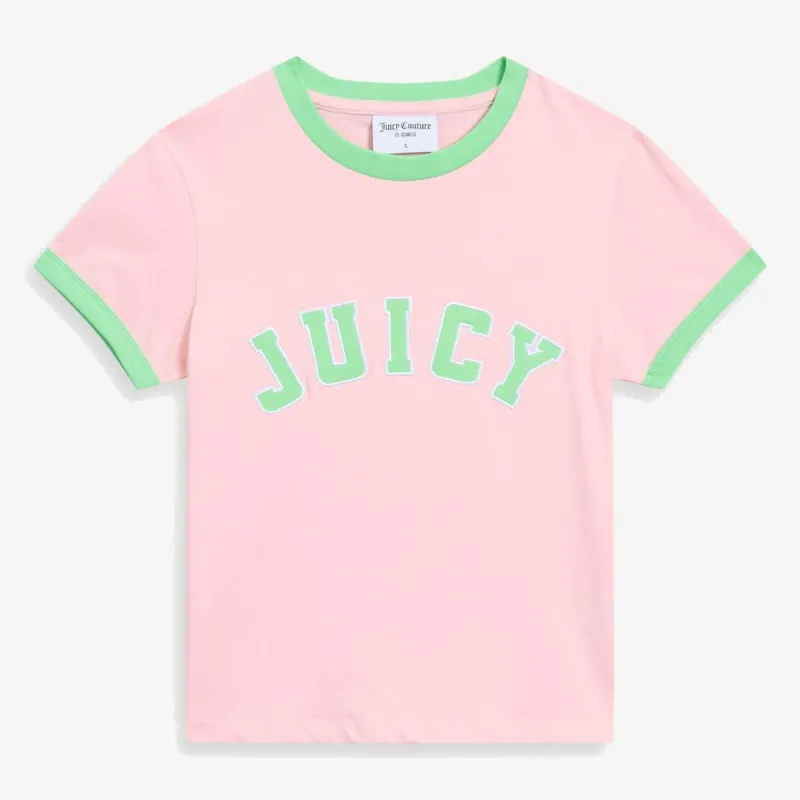 Juicy Couture Majica COLLEGIATE T 
