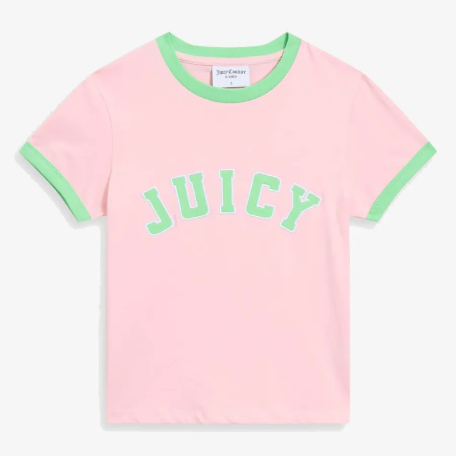 Juicy Couture Majica COLLEGIATE T 
