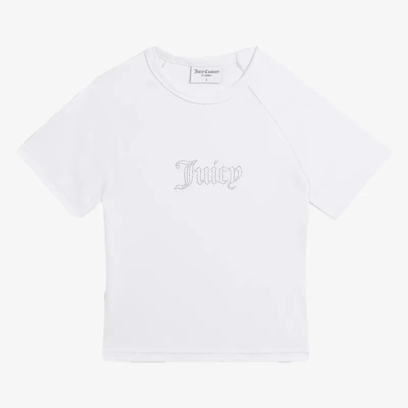 Juicy Couture Majica OUTLINE BABY T 