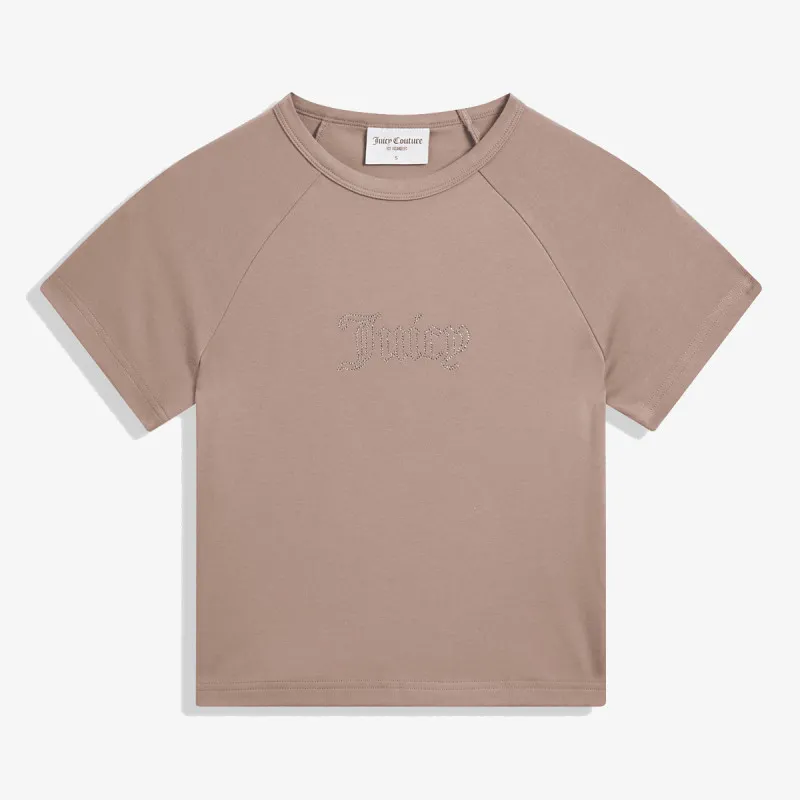 Juicy Couture Majica JUICY BABY TEE 