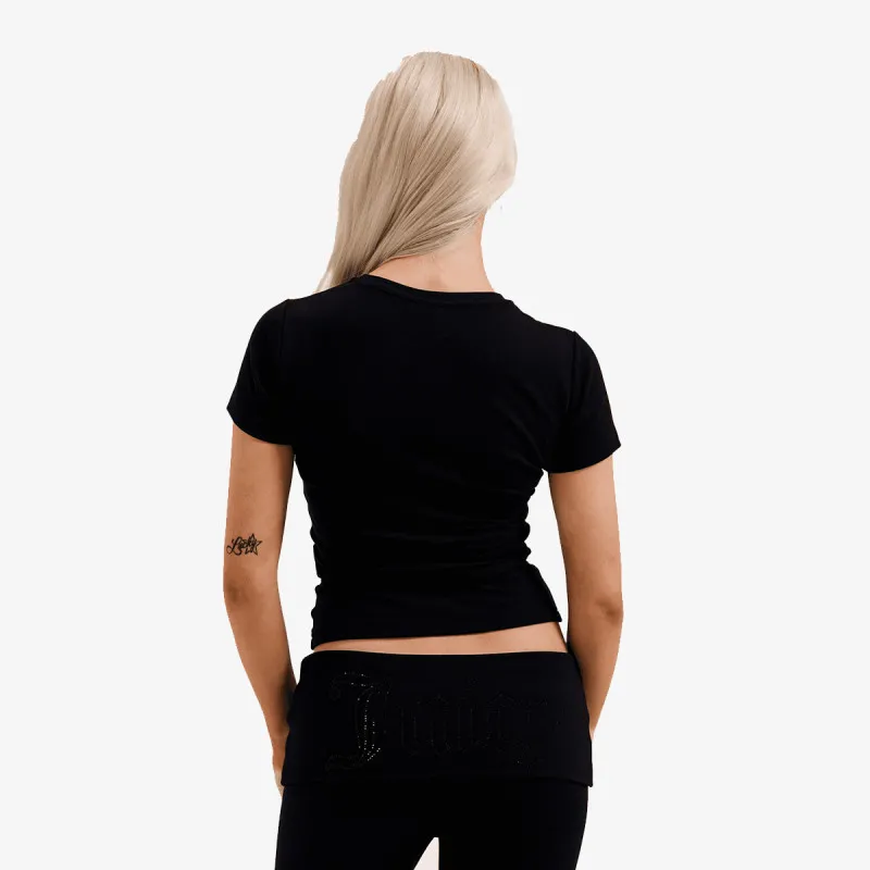 Juicy Couture Majica ESME FITTED TEE 