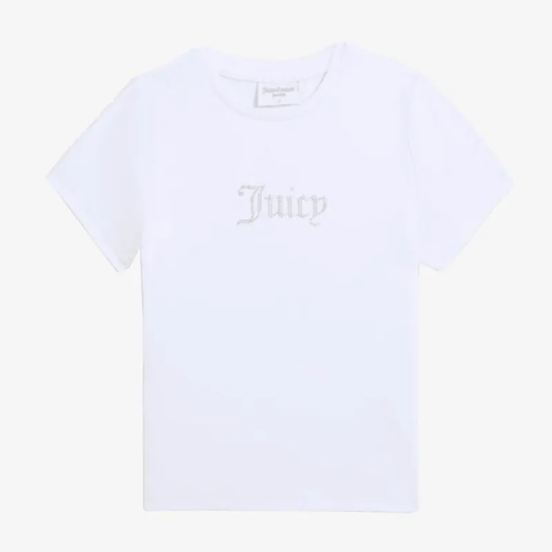 Juicy Couture Majica ESME FITTED TEE 
