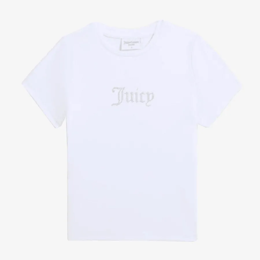 Juicy Couture Majica ESME FITTED TEE 