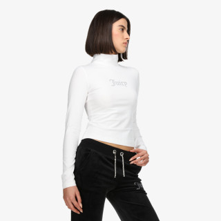 JUICY COUTURE Dukserica Virgo Diamante 