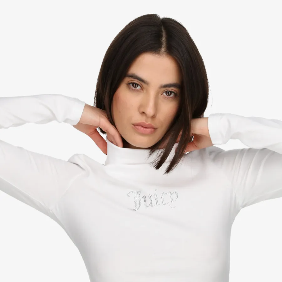 JUICY COUTURE Dukserica Virgo Diamante 