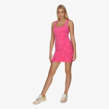 JUICY COUTURE Haljina Deborah Towelling Dress 