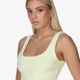 Juicy Couture Haljina Deborah Towelling Dress 