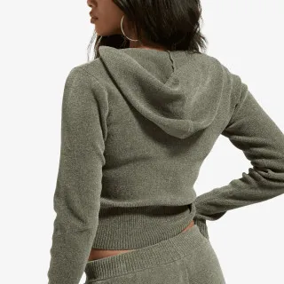 Juicy Couture Dukserica MAYA KNIT HOODI 