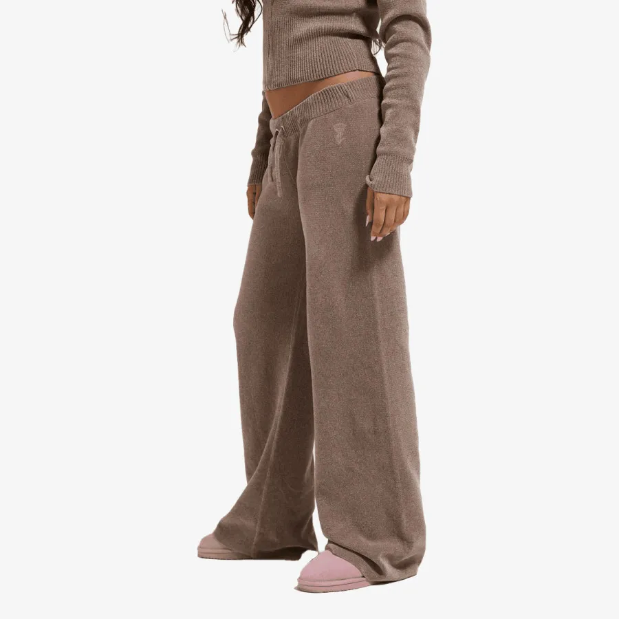 Juicy Couture Donji dio trenerke JAMA KNIT PANT 