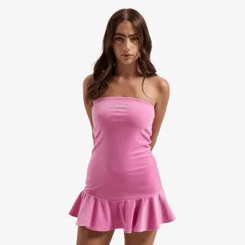 Juicy Couture Haljina RUFFLE DRESS 
