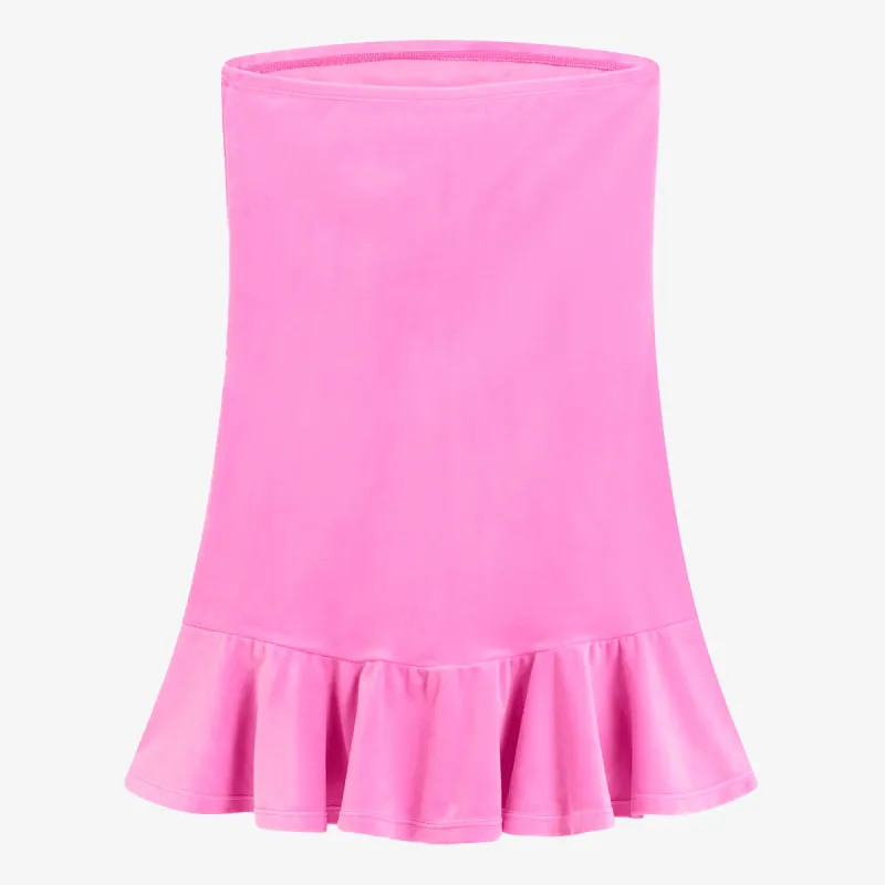 Juicy Couture Haljina RUFFLE DRESS 
