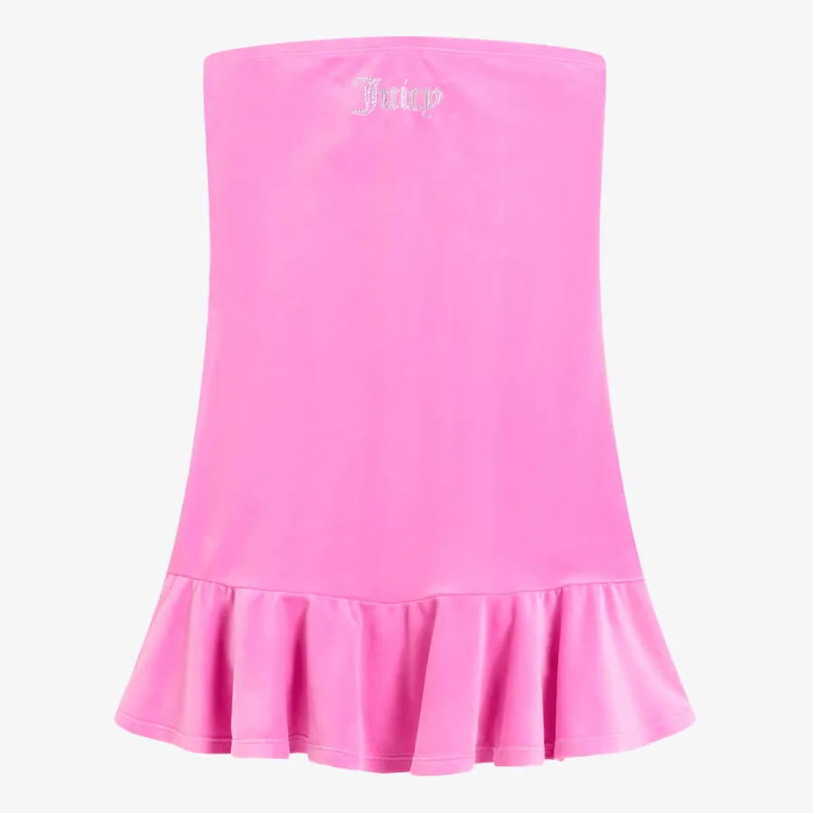 Juicy Couture Haljina RUFFLE DRESS 