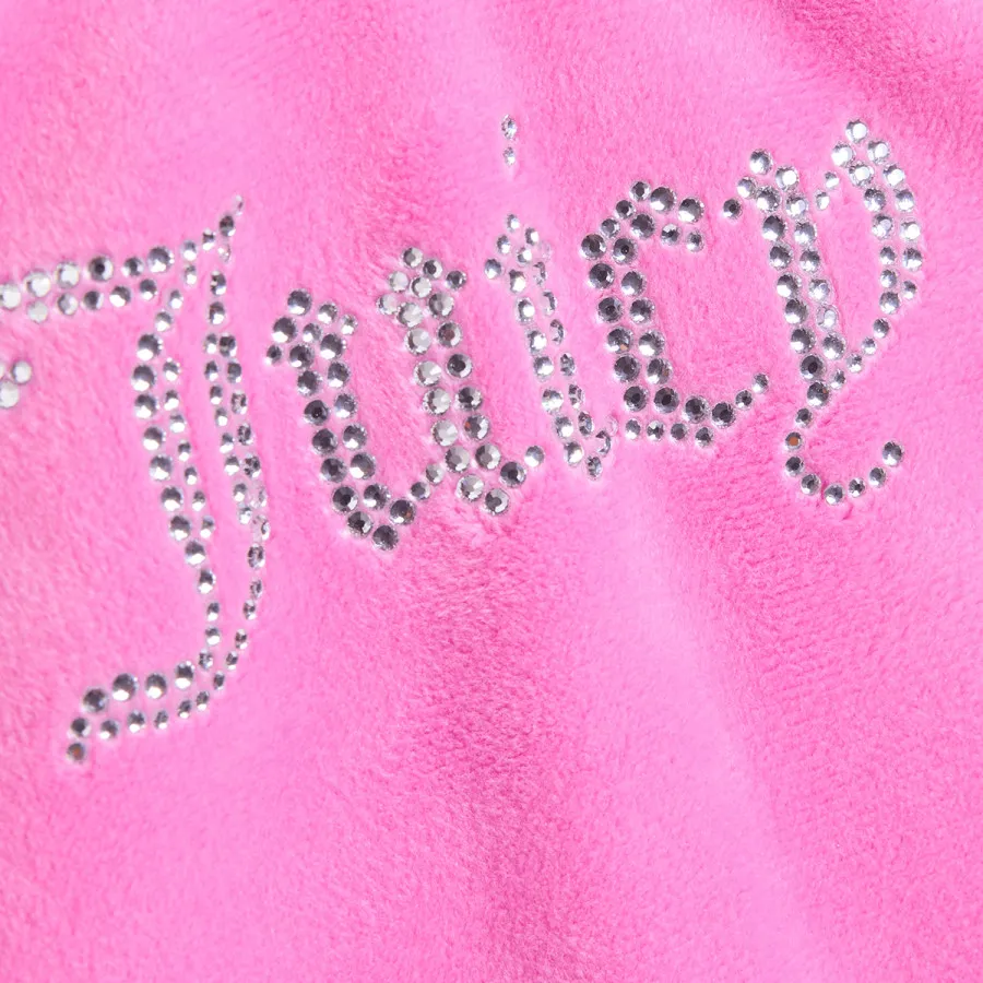 Juicy Couture Haljina RUFFLE DRESS 