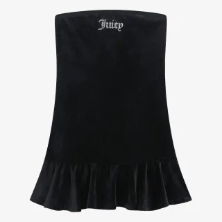 Juicy Couture Haljina RUFFLE DRESS 