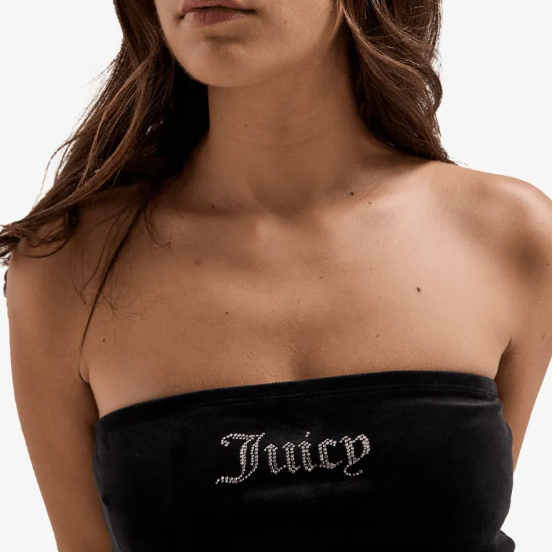 Juicy Couture Haljina RUFFLE DRESS 