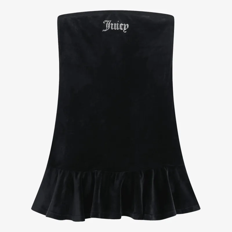 Juicy Couture Haljina RUFFLE DRESS 