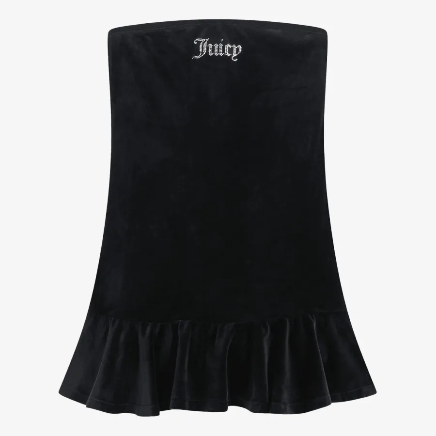 Juicy Couture Haljina RUFFLE DRESS 