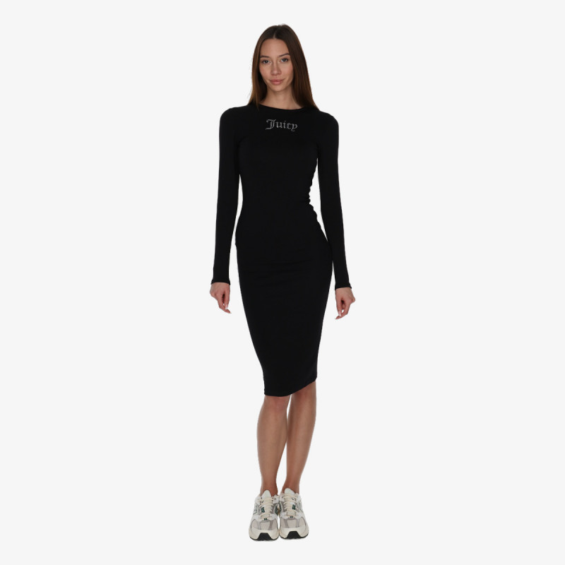 Juicy Couture Haljina Dizzie 