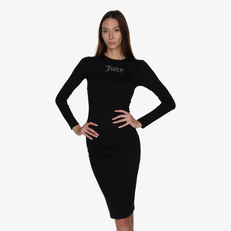 Juicy Couture Haljina Dizzie 