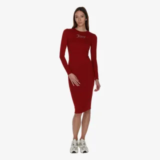 Juicy Couture Haljina Dizzie 