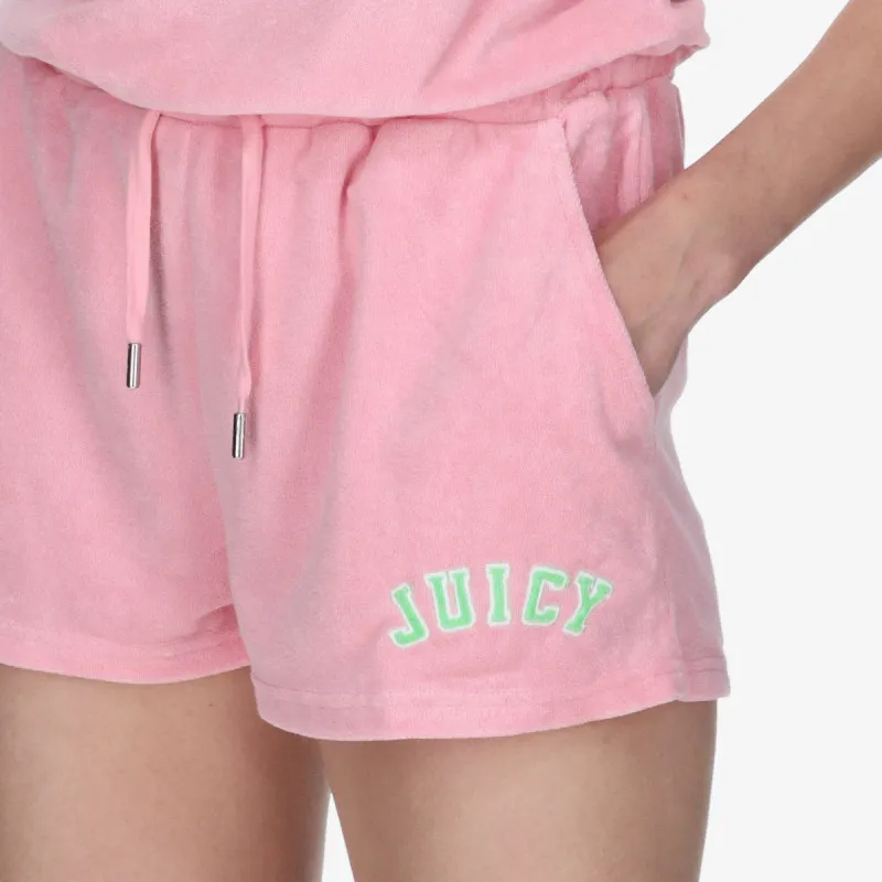 Juicy Couture Šorc RON ROMPER 