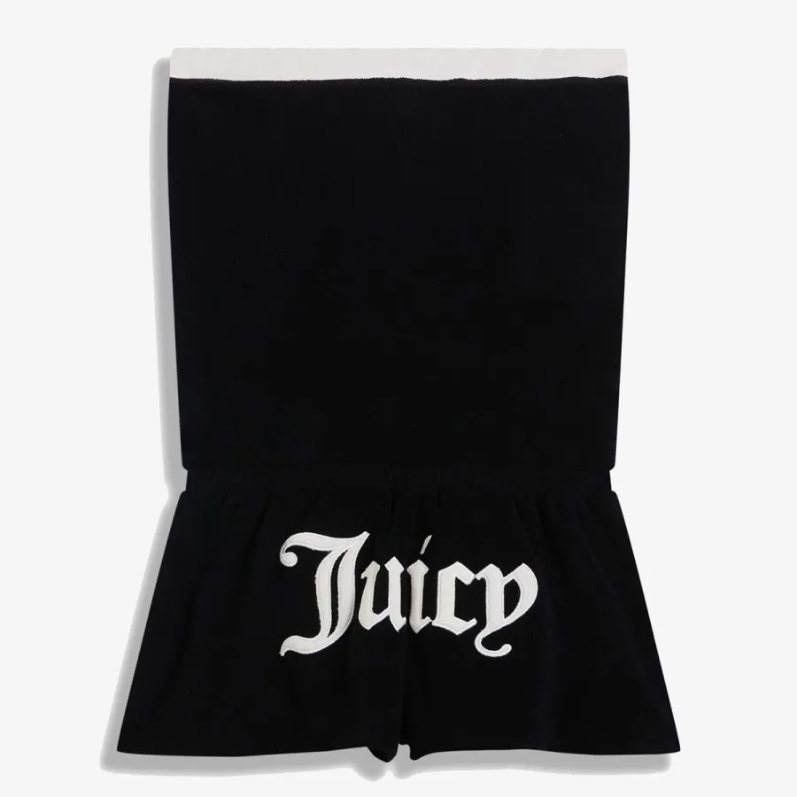 Juicy Couture Šorc APPLIQUE ROMPER 