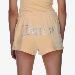 Juicy Couture Šorc TAMIA TRACK SHORTS 