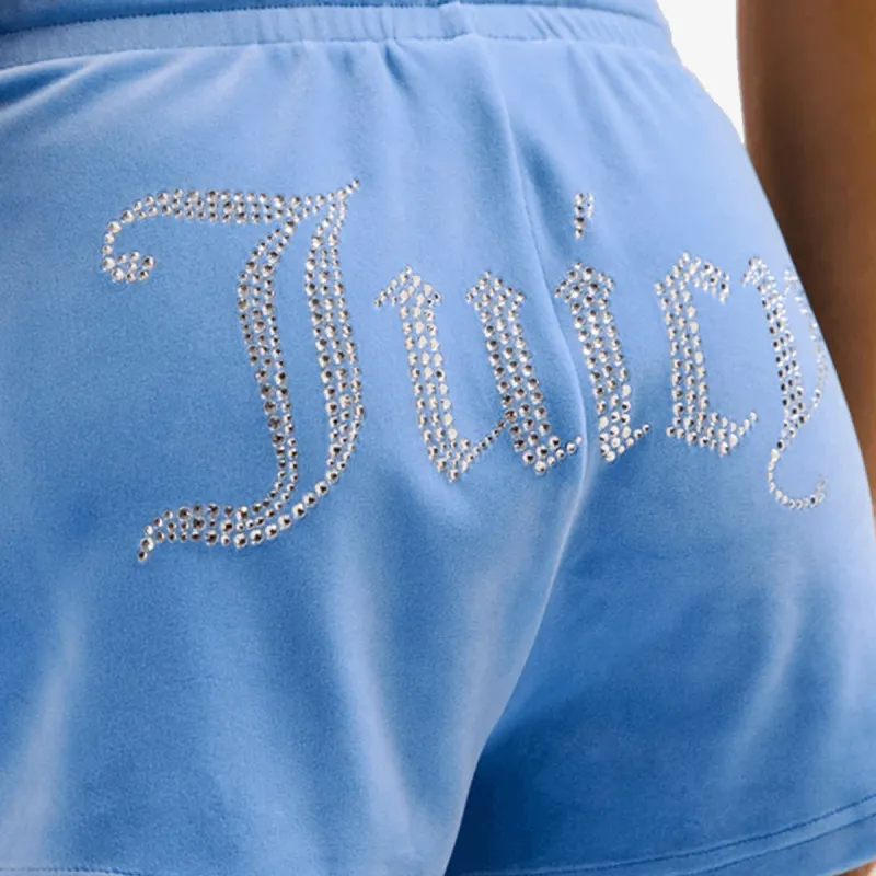 Juicy Couture Šorc TAMIA SHORTS 