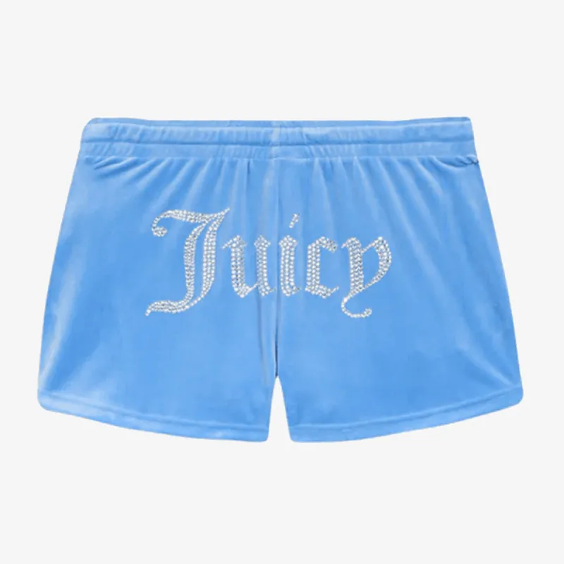 Juicy Couture Šorc TAMIA SHORTS 