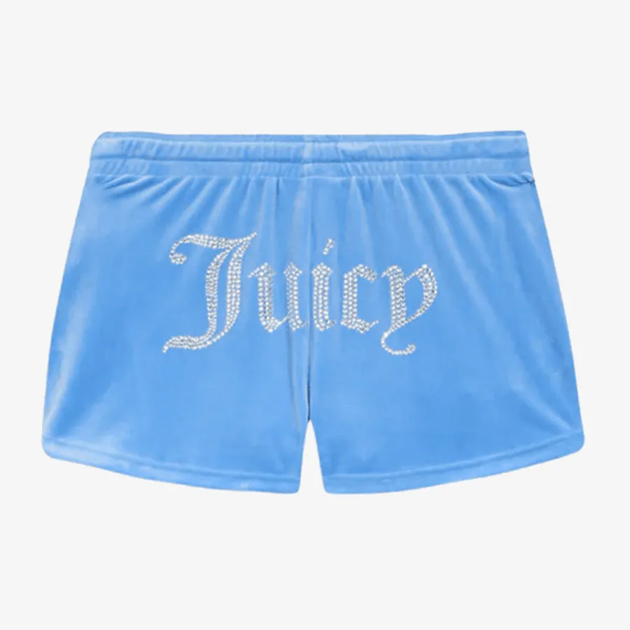 Juicy Couture Šorc TAMIA SHORTS 