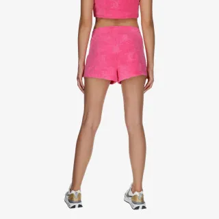 Juicy Couture Šorc TAMIA TOWELLING SHORTS 