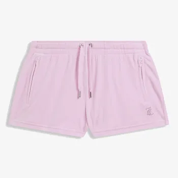 Juicy Couture Šorc TAMIA OUTLINE SHORTS 