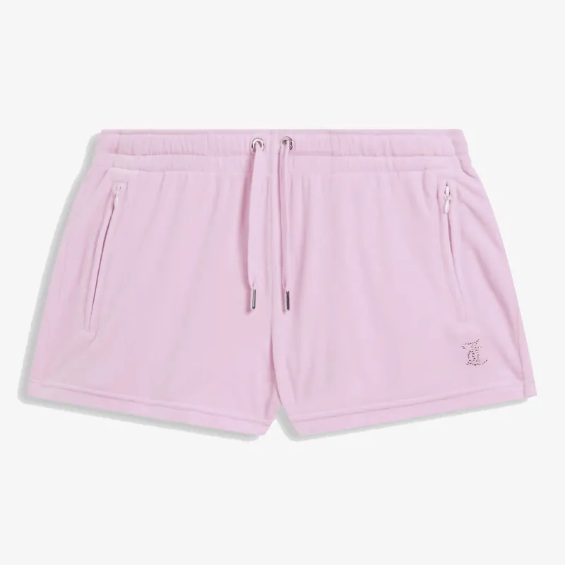 Juicy Couture Šorc TAMIA OUTLINE SHORTS 