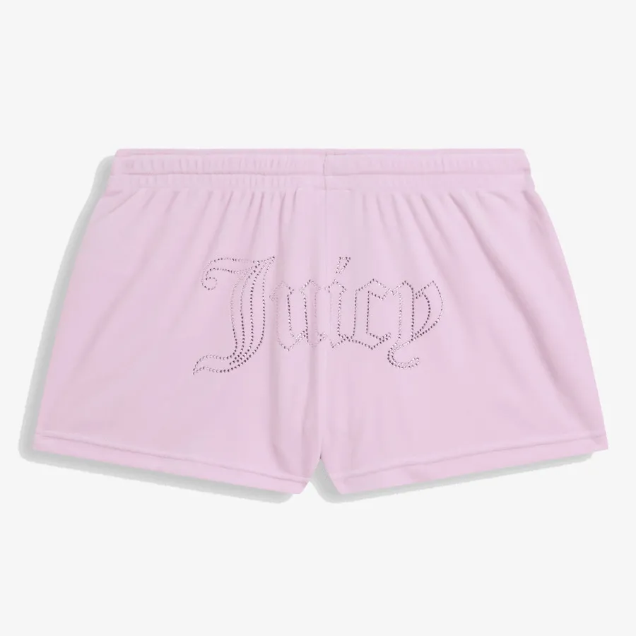 Juicy Couture Šorc TAMIA OUTLINE SHORTS 