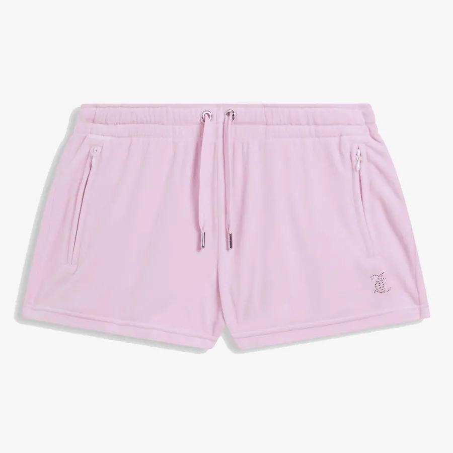 Juicy Couture Šorc TAMIA OUTLINE SHORTS 