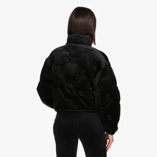 Juicy Couture Jakna MADELINE MONO PUFFA JACKET 