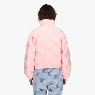 Juicy Couture Jakna MADELINE MONO PUFFA 