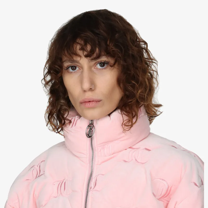 Juicy Couture Jakna MADELINE MONO PUFFA 