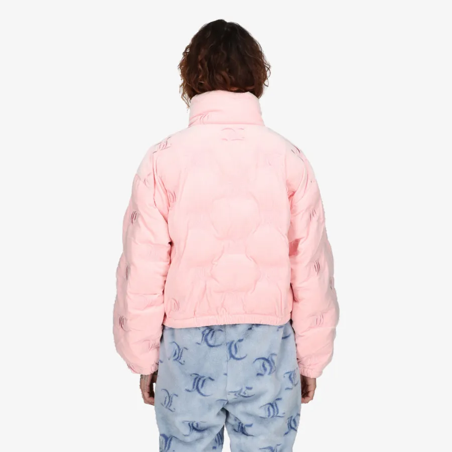 Juicy Couture Jakna MADELINE MONO PUFFA 