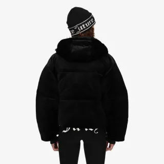 Juicy Couture Jakna ROSALIA DIAMANTE PUFFER 
